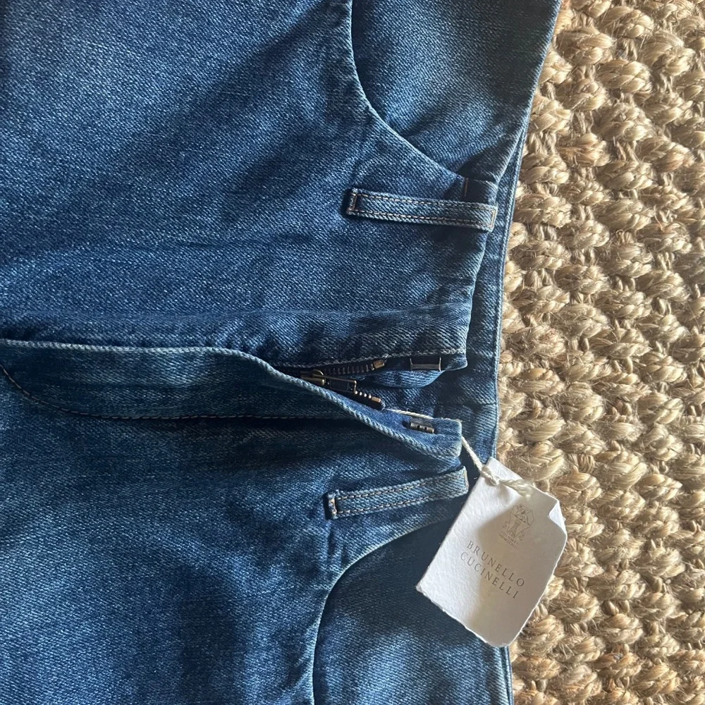 Brunello Cucinelli Women’s Denim - Picture 4 of 6